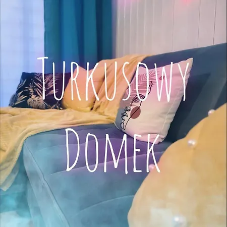 Dom wakacyjny Turkusowy Władysławowo