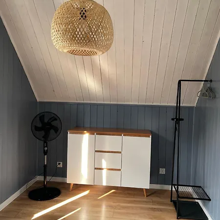 Сasa de vacaciones Turkusowy