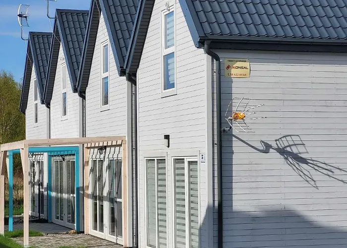 Semesterbostad Turkusowy