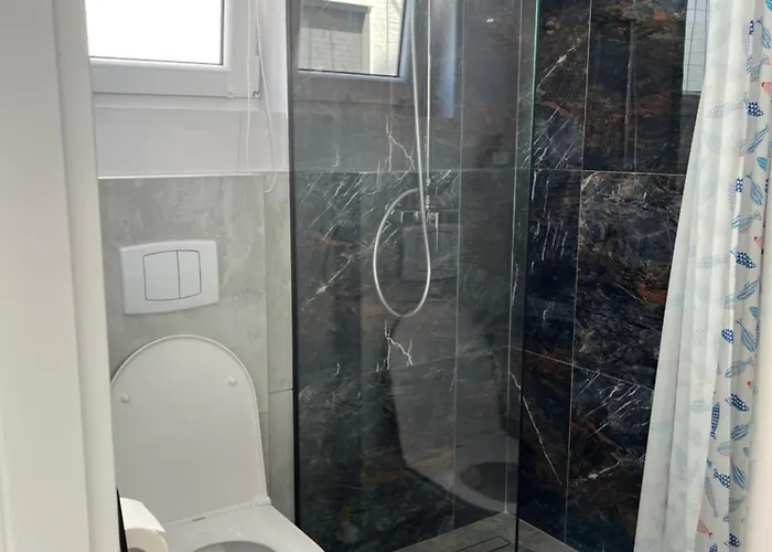 Turkusowy Semesterbostad