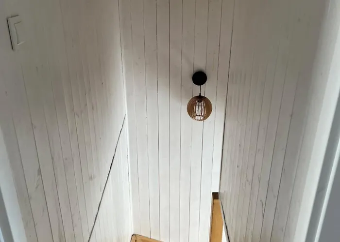 Turkusowy Semesterbostad Władysławowo