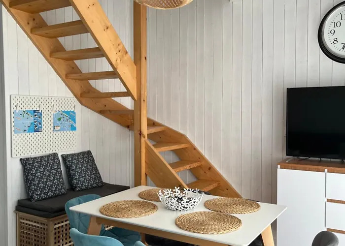 Сasa de vacaciones Turkusowy *