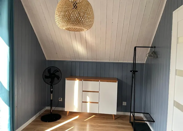 Сasa de vacaciones Turkusowy